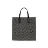 New MICHAEL KORS Fabric Tote Bag, Shopping Bag, Handbag, Crossbody Bag Large Women's Black & White 30F2S4KT3J-064