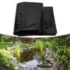 Outdoor Fish Pond Liner Waterproof Cloth Gardens Pools PVC Membrane Reinforced Landscaping HDPE Pool Fish Pond Liners