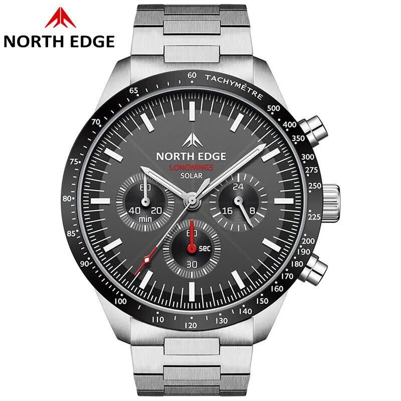 NORTH EDGE Multi-Function Sport Watches