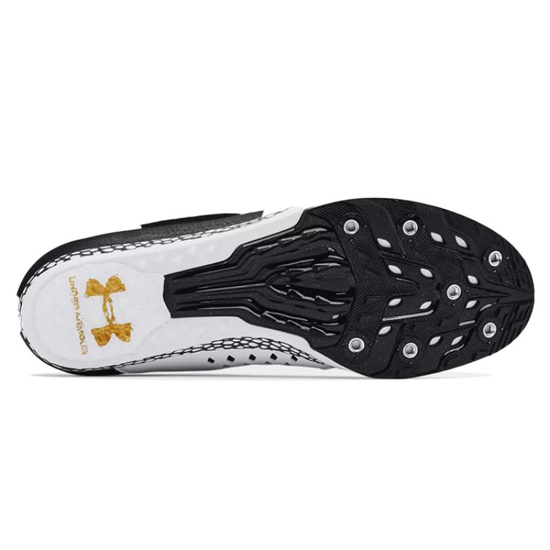 Under Armour Hovr Skyline Long Jump 'Jet Grey White' Sneakers 3021863-102