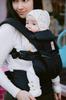 Ergobaby EBC OMNI Breeze Onyx Black Japanese Product Ages Months (1 Pc.) [Authentic Guaranteed] 0+