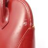Used YVES SAINT LAURENT Handbag Leather Red Used Women