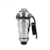 P20 Aviation Connector Plug Socket 20mm 2/3/4/5/6/7/8/9/10/12Pins WS20 Male Female Connectors