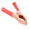 10pcs 30A Crocodile Spring Clamp Red & Black Car Battery Clip Cables Alligator  Charger  Voltage Testing Tool Accessory