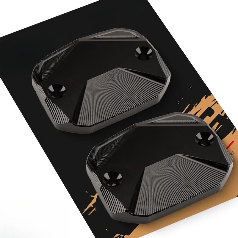 Chekis Is Suitable for Zontes 368g 368E 368K 368D 368m 501g Motorcycle Modification Accessories Brake Upper Pump Cover Aluminum