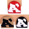 Acrylic Letter Beanie Hat For Women And Men Winter Warmth Street Style