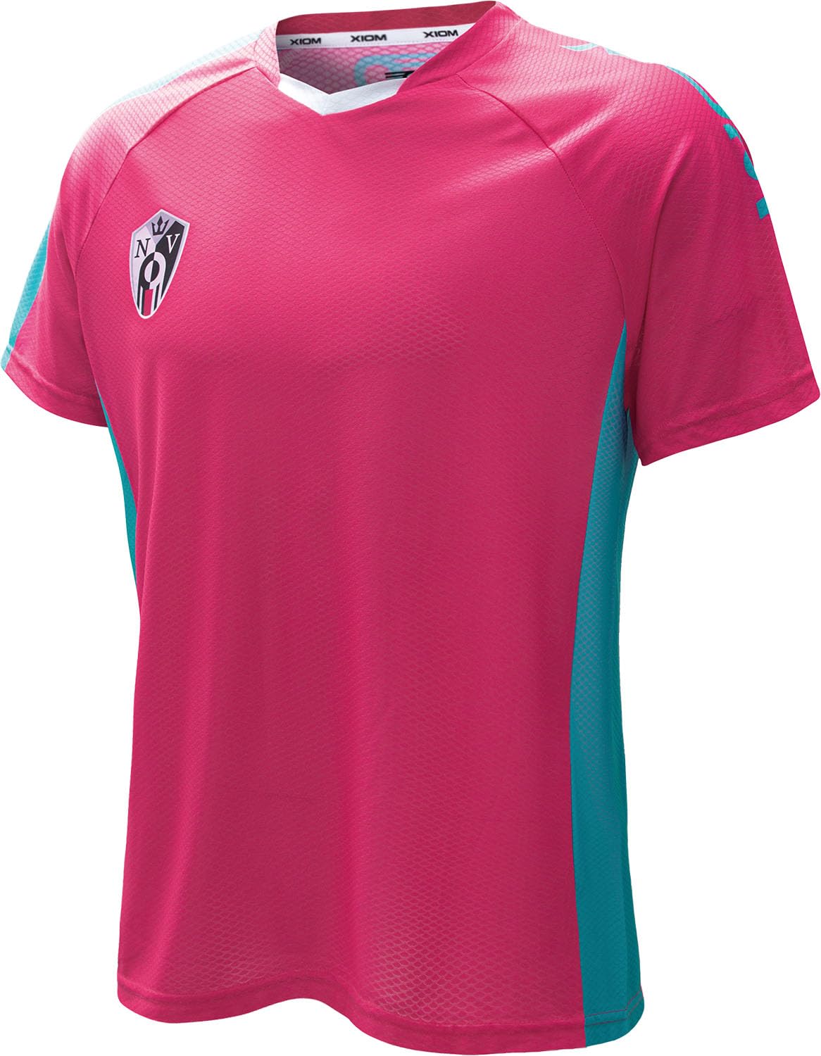 

Exsion LUCIAN Japan Table Tennis Association Certified Dry, Quick-Drying, Sweat-Wicking, 1008 Magenta, Large