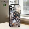 Anime Attack on Titan Phone Case For iPhone17,16,15,14,13,12,11 Plus,Pro Magnetic with Magsafe Wireless Charging