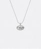 Yune Summer Bird Pendant Necklace_[Silver925]