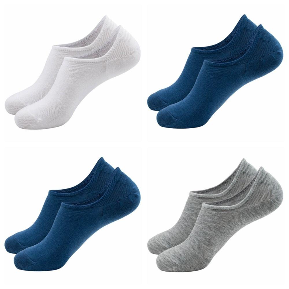 

Odor Prevention Socks Dacron Shallow Mouthed Socks High Quality Boat Socks Summer