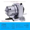 YunDuo High-Precision Three-Jaw Punch Former