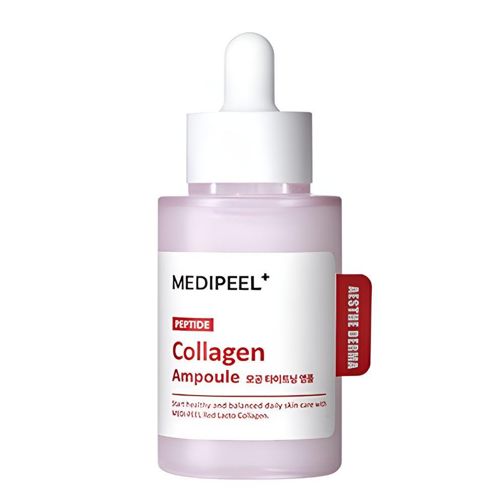 

MEDI-PEEL Red Lacto Collagen Tightening Ampoule Firming Hydrating Face Serum 50ml