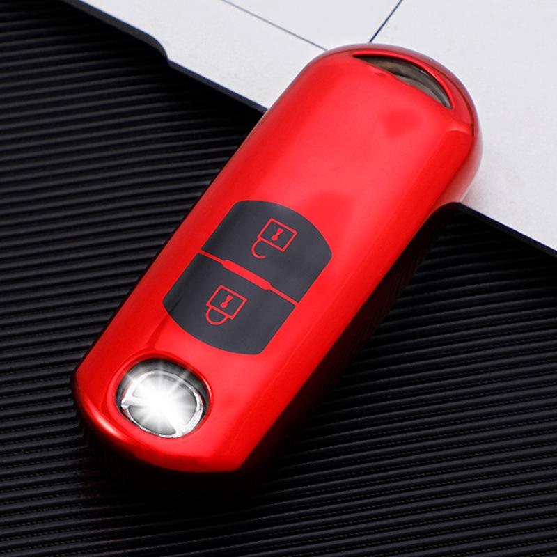 Mazda CX4/CX5/3 Key Cover for Angkesaila/Atenza/6 Models.