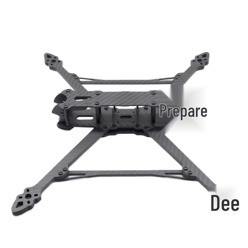 

Qishao MARK4 V2 8-inch Carbon Fiber FPV Drone Frame