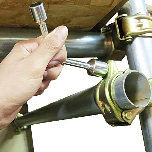 Y-wrench, Box Wrench, Y-type, Set of 2, 8mm/9mm/10mm/12mm/14mm/17mm