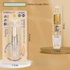 Cartoon Press-On Dot Glue Office Ledger Supplies Stationery Roller Glue Tape Student Study Exam Pen Style