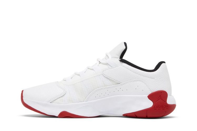 Men's Sneakers Jordan 11 CMFT Low White Varsity Red White/Varsity Red/White