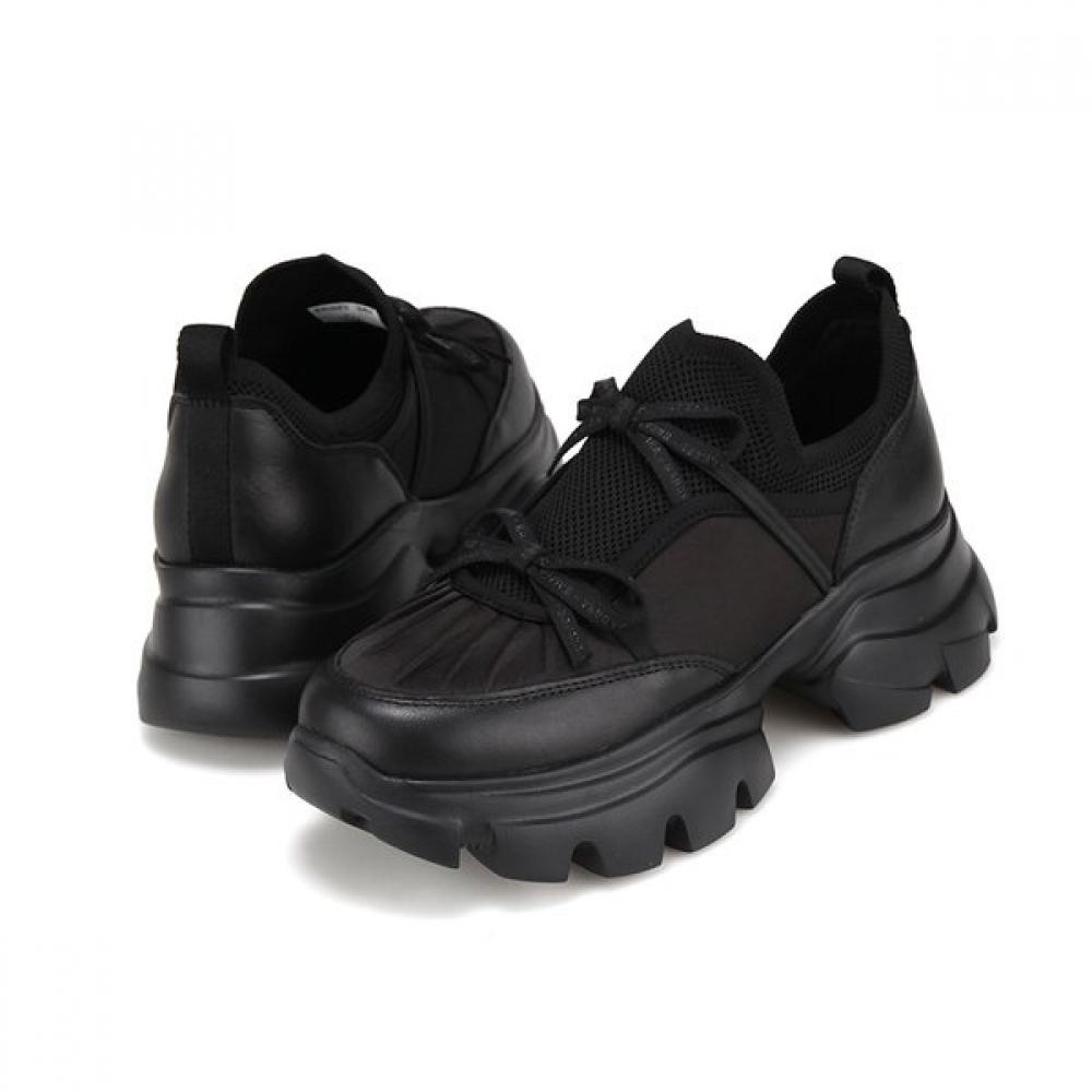 Barbara Mesh Span Women Ugly Sneakers Bbi603bk