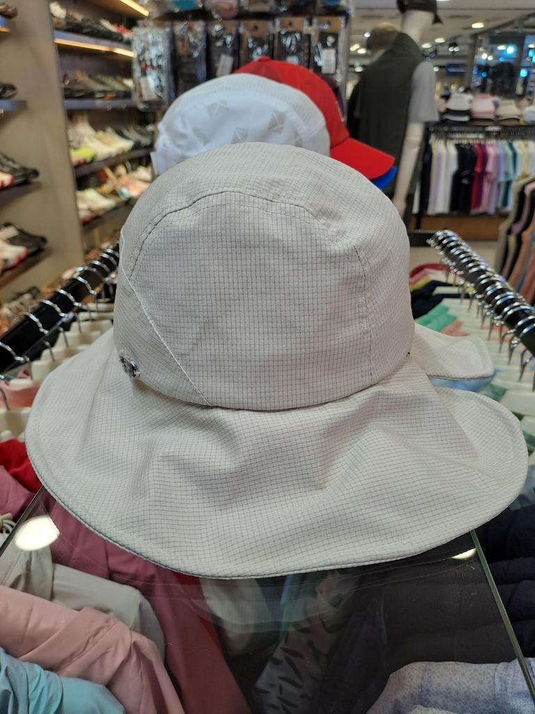 BTR Golf Ganzjahres Damen Fischerhut BWC8801WBEI