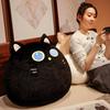30/60cm Cartoon Cat Shiba Inu Dog Plush Toys Kawaii Round Animal Pillow Sofa Cushion Stuffed For Girls Baby Birthday Gifts
