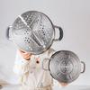 Debao Candice 316 Stainless Steel Steamer Pot