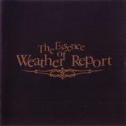

CD WEATHER REPORT - The Essence Of Weather Report 30DP5028 CBS/Sony 1988 Japan ObiJazz Used