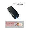 SERVO BM5310 Mini Mobile Phone 3 SIM Standby Speed Dial Call Recorder Magic Voice Bluetooth Dialer FM 2G Super Small Cellphones