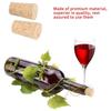 30 Pcs Wooden Beer Bottle Stopper Tapered Cork Stopper Natural Soft Wood Corks Reusable Cork Plug Kitchen Bar Supplies