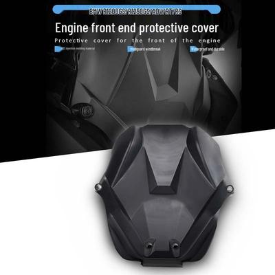 BMW R1200GS/R1250GS/ADV/RT/RS Motorschutzbügel vorne