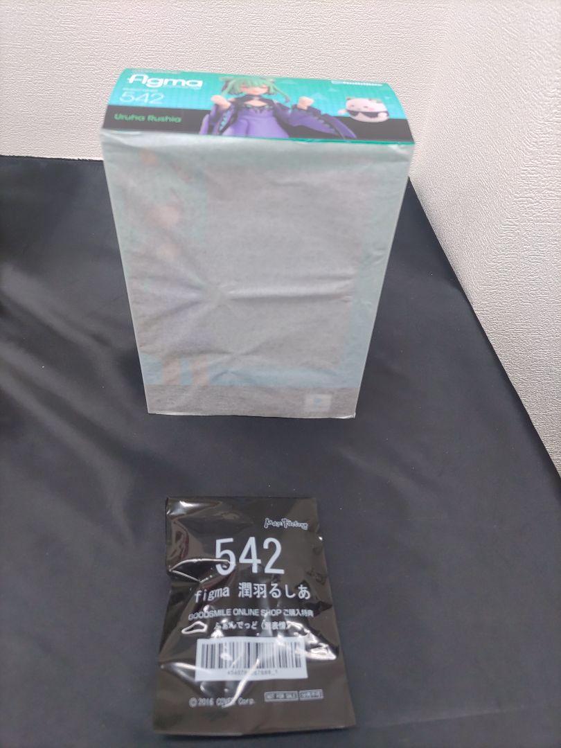 

[USED] (58j) figma Uruha Rushia hololive