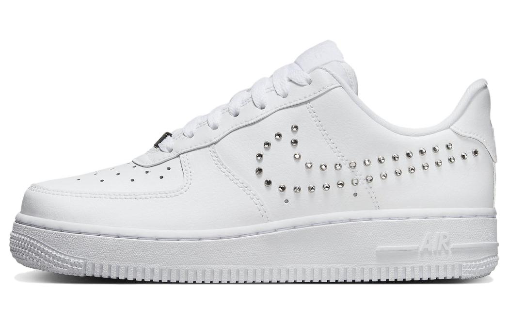 

Nike Air Force 1 Low 07 Studded Swoosh Women s FQ8887-100 37.5