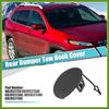 Rear Bumper Tow Hook Cover for Jeep Cherokee 2014-2018 Rear Bumper Tow Hook Eye Cap 68203273AE Replace Parts Vehicle Components