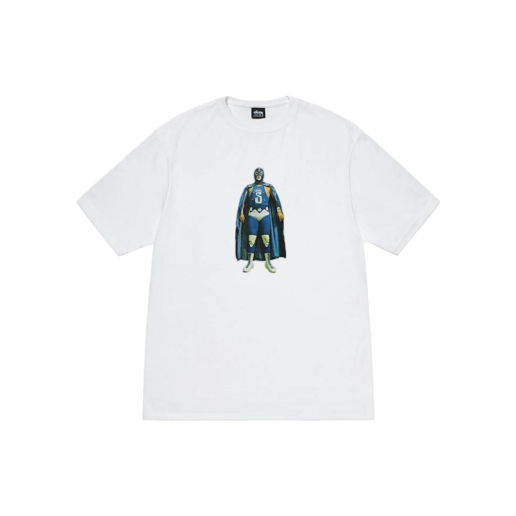 Stussy FW23 STSSY LUCHA Tee Unisex 1904973