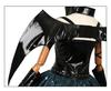 Future Devil Corset Cosplay - Raccoon Rascal Female Outfit