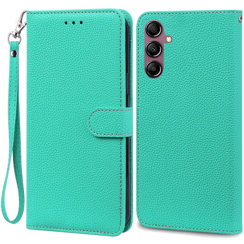 A14 Custodia Per Coque Samsung Galaxy A14 Custodia Portafoglio in Pelle a Libro Per Samsung A14 5G GalaxyA14 A 14 Custodie per Telefono Fundas Etui