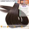 Halve pruiken en haarextensions