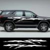 Universal Car Waist Line Stickers Graphics Stripes Racing Styling Vinyl Film Decals Auto Tuning Accessories External Decoration