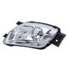 Car Front Bumper Fog Light Assembly Super Bright Replacement for Peugeot 408 T7 2010?2014 Right