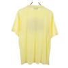 Camiseta de manga corta con bordado del logo MISSONI SPORT M amarilla Para hombre Usada