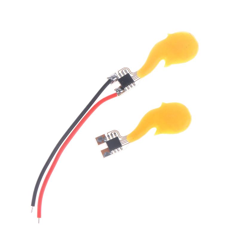 1Pcs 3-5V Led Flash Flame Candles Edison Bulb Led Filament 1800K Cob Diode Birthday Party Decoration Light Bulb Accessories