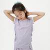Girl's Cooling Quick-Dry Sun Protection Tennis Outfit