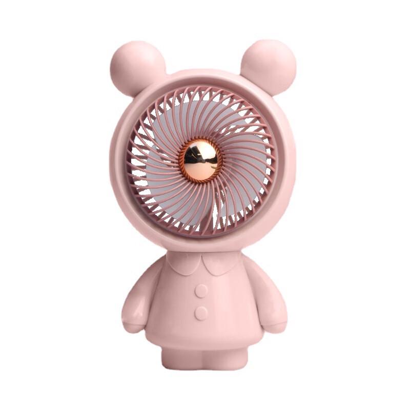 Shengbei YM Cartoon Mini USB Portable Fan