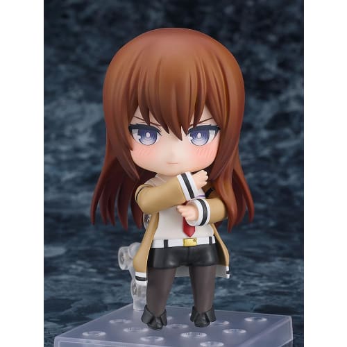 Nendoroid Steins Gate Makise Kurisu 2.0 Non-scale Plastic Painted Movable Figure