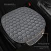 Anti-Freezing Car Seat Cushion Thickened Square Cushion Comfortable Car Plush Seat  Car