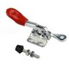Parts Toggle Clamps Accessories Hand Tools Metal Fixing GH-201A Horizontal Workshop 80mm Quick Release Practical