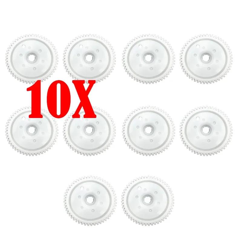 10/5Pcs Doors Window Regulator Motor Gear Front / Rear for Mazda 3 5 6 CX7 CX9 RX-8 All G22C5958X Automobiles Interior Parts