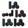 Exercise Ball And Muscle Recovery Roller Set Light Weigh Design Yoga Sphere And Massage Roller For Yoga Pilates Training