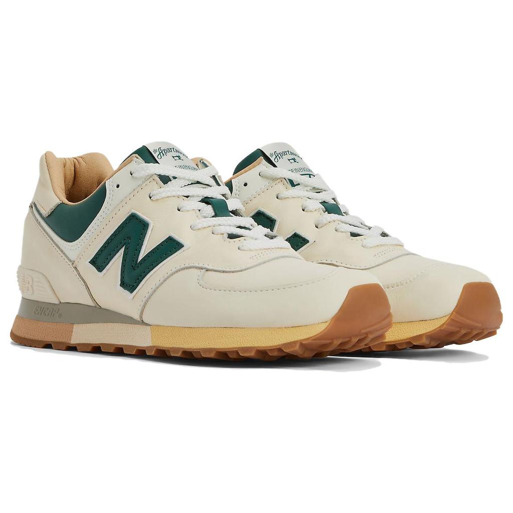 New Balance 576 MiUK The Apartment Evergreen