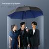 Little Devil Business Windproof Long Handle Umbrella