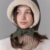 WHITE SANDS Green Label Padded Bonnet Hat Anaka (3 colors)